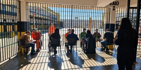 Ap&oacute;s reconhecimento de etnias em pres&iacute;dios, sobe o n&uacute;mero de ind&iacute;genas presos em MS