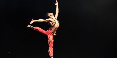 Pr&ecirc;mio On&ccedil;a Pintada da Dan&ccedil;a MS re&uacute;ne artistas internacionais no Estado