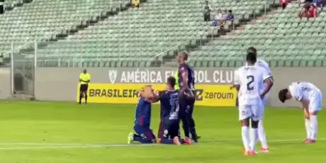 Novo vexame: Oper&aacute;rio perde para o Betim e cai na primeira fase da S&eacute;rie D&nbsp;