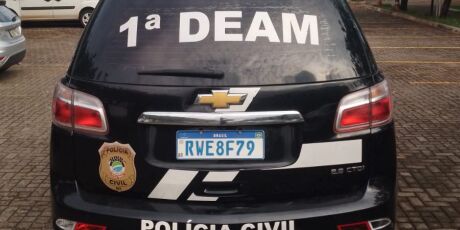 Foragido h&aacute; 13 anos por matar mulher a golpes de fac&atilde;o &eacute; preso em MS