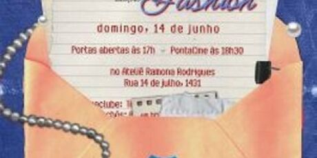 PontaCine Fashion une cinema independente, moda sustent&aacute;vel e debate cultural em Campo Grande