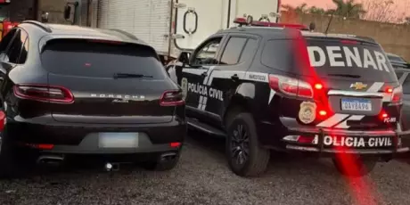 Casal de Campo Grande &eacute; alvo de opera&ccedil;&atilde;o ap&oacute;s movimentar R$ 3,4 milh&otilde;es