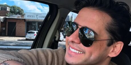 Influenciador procurado por d&iacute;vida de pens&atilde;o &eacute; preso no Paraguai