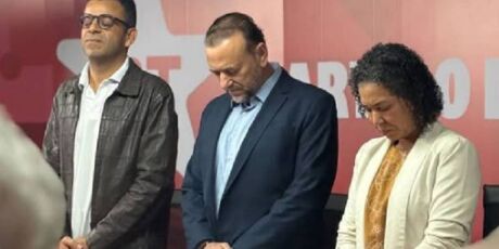 Com vers&iacute;culos b&iacute;blicos e pauta eleitoral, PT lan&ccedil;a carta aos evang&eacute;licos