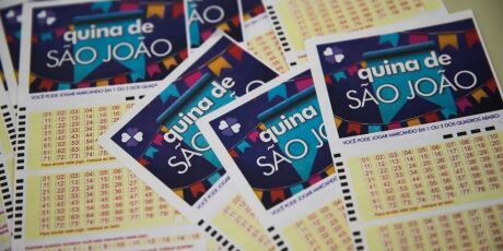 Cinco apostas de Mato Grosso do Sul ganharam at&eacute; R$ 48 mil com a Quina de S&atilde;o Jo&atilde;o