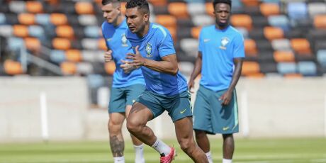 Brasil fecha prepara&ccedil;&atilde;o para duelo contra Jap&atilde;o, 1&ordm; mata-mata da Copa