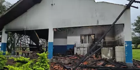 STF desengaveta negocia&ccedil;&atilde;o nove dias ap&oacute;s ind&iacute;genas incendiarem fazenda