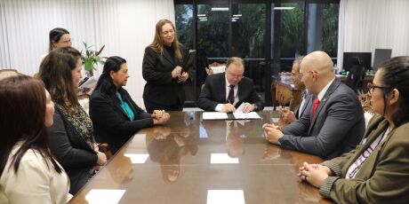 Projeto leva debate sobre viol&ecirc;ncia contra a mulher para escolas de MS
