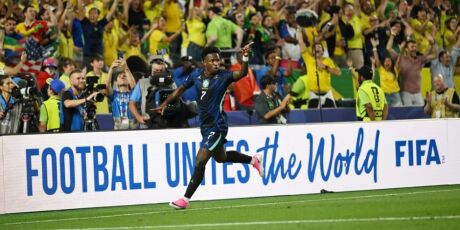 Brasil desencanta e derrota o Haiti, com estrela de Vini Jr e campo-grandense em campo