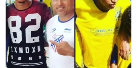 De garoto de projeto social a convocado para a Copa: a hist&oacute;ria de &Eacute;derson