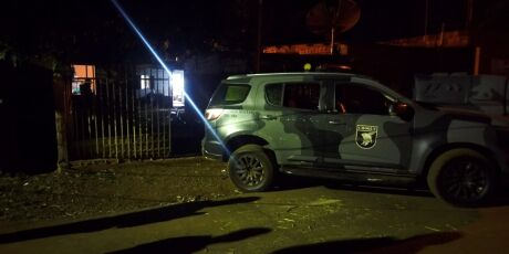 Autor de homic&iacute;dio em Maracaju morre em confronto com o Choque em Sidrol&acirc;ndia