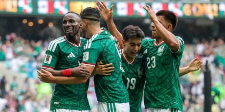 M&eacute;xico vence &Aacute;frica do Sul na abertura da Copa diante de 80 mil pessoas