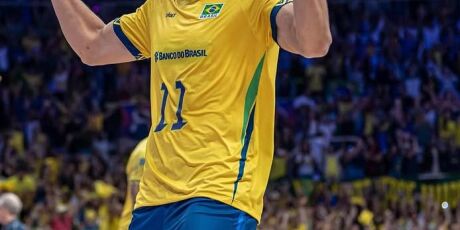 Campo-grandense se destaca defendendo a sele&ccedil;&atilde;o brasileira de v&ocirc;lei