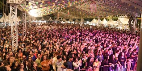 24&ordm; Arraial de Santo Ant&ocirc;nio movimentou mais de R$ 1,1 milh&atilde;o na economia da Capital