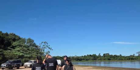 Foragido por descumprir medidas protetivas &eacute; encontrado morto no Rio Taquari