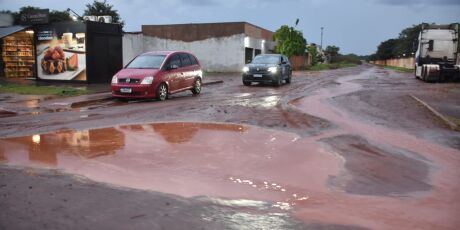 Chuva antecede chegada do inverno em Mato Grosso do Sul