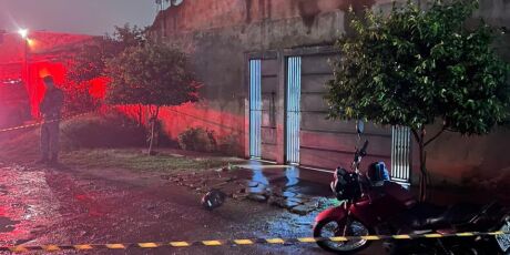 Assassino de agente penitenci&aacute;rio &eacute; morto pelo Choque em Campo Grande