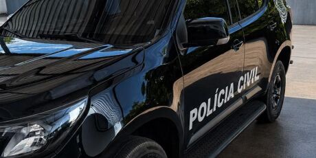 Homem &eacute; preso ap&oacute;s esfaquear pesco&ccedil;o do enteado no interior de MS