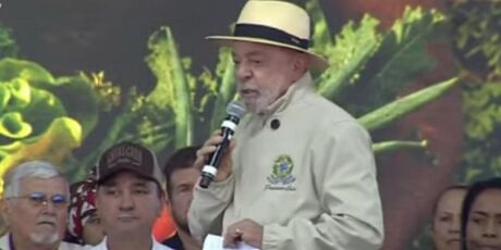 Lula cobra medidas de enfrentamento &agrave; viol&ecirc;ncia contra a mulher em MS 