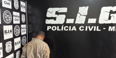 Condenado a 60 anos por matar duas pessoas em inc&ecirc;ndio &eacute; preso em MS