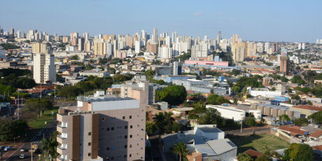 Bolo de 840 quilos ser&aacute; distribu&iacute;do no anivers&aacute;rio de 127 anos de Campo Grande