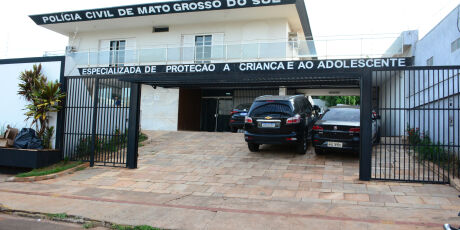 Casal &eacute; preso em Campo Grande por sequestrar a pr&oacute;pria filha no Paran&aacute;