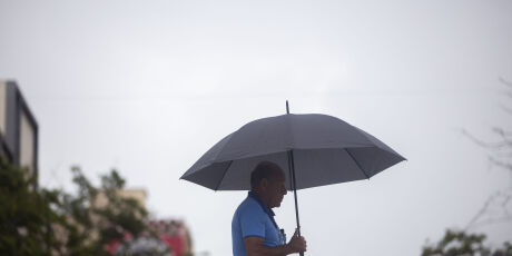 Chuva vai aliviar calor nos pr&oacute;ximos dias em MS