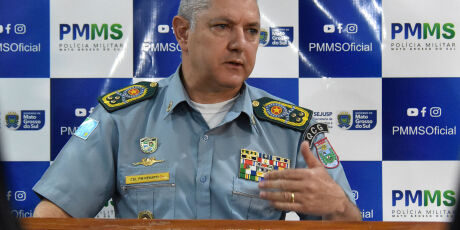 Comando da PM reafirma que comboio foi v&iacute;tima de emboscada
