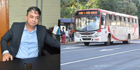 Interventor n&atilde;o descarta romper contrato do transporte coletivo