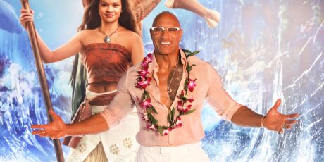 Como Moana se tornou o remake mais r&aacute;pido da Disney e trouxe The Rock ao Brasil (e n&oacute;s estivemos l&aacute;)