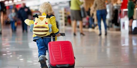 Emiss&atilde;o de autoriza&ccedil;&atilde;o digital para menores viajarem sozinhos bate novo recorde em MS