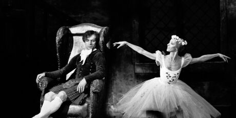 Nureyev, maior bailarino do s&eacute;culo 20, ganha exposi&ccedil;&atilde;o in&eacute;dita em Joinville