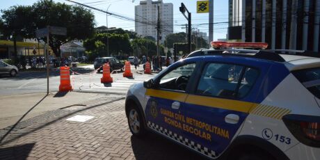 Festas e eventos provocam interdi&ccedil;&otilde;es em diversas regi&otilde;es de Campo Grande 