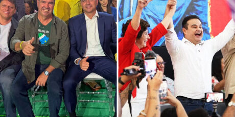 Conven&ccedil;&otilde;es come&ccedil;am e desenham cen&aacute;rio eleitoral deste ano
