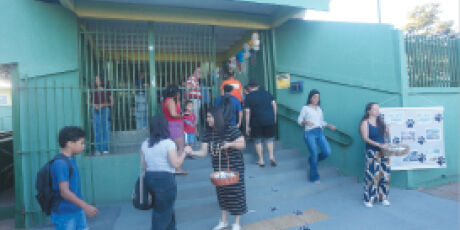 MS restringe entrada em escolas para evitar ataques contra alunos