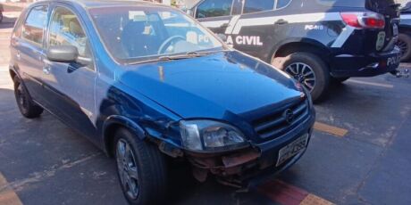 M&uacute;sico &eacute; preso por integrar quadrilha que furtava Hilux em Mato Grosso do Sul