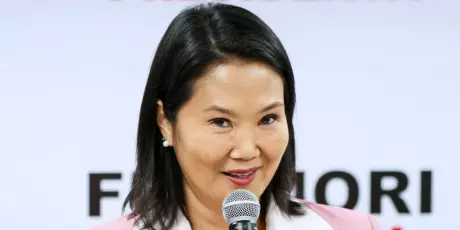 Peru comemora Dia da Independ&ecirc;ncia com posse de Keiko Fujimori