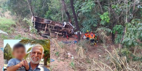 Empres&aacute;rio morre ap&oacute;s carro colidir contra &aacute;rvore e sair da pista na BR-163