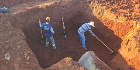 Campo Grande lan&ccedil;a pacote de R$ 280 milh&otilde;es e inicia obras de asfalto