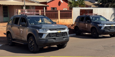Dupla morre em confronto com o Choque em Ivinhema