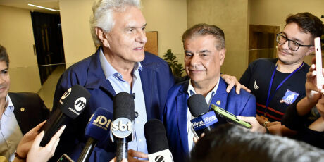 Nelsinho participa domingo da conven&ccedil;&atilde;o do PSD que oficializar&aacute; Caiado como candidato &agrave; Presid&ecirc;ncia
