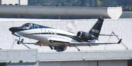 Dallas diz que avi&atilde;o de empres&aacute;rio n&atilde;o foi apreendido junto com ouro