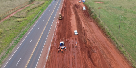 Concession&aacute;ria inicia constru&ccedil;&atilde;o de 13 bases de atendimento em quatro rodovias de MS