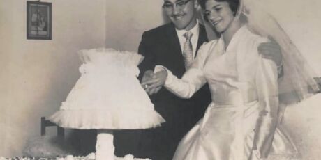 Celebrando 66 anos de uni&atilde;o