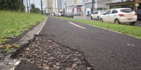 Campo Grande aposta em patinetes, mas enfrenta d&eacute;ficit de ciclovias