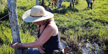 Alem&atilde; v&iacute;tima de acidente ajudou a tornar Pantanal e MS globais