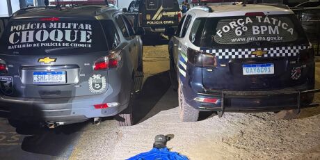 Fuzil usado para matar PM na fronteira &eacute; arma de a&ccedil;&otilde;es de contraterrorismo nos EUA