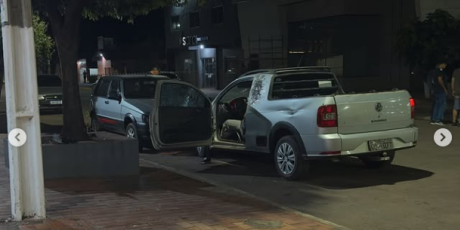 Trio morre em confronto com a PM ap&oacute;s tentativa de homic&iacute;dio