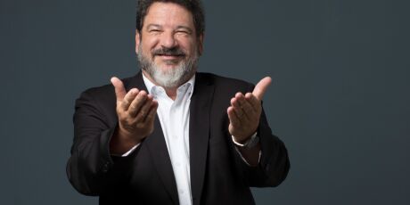 Fil&oacute;sofo, educador e um dos palestrantes mais influentes do Brasil, Mauro Sergio Cortella 