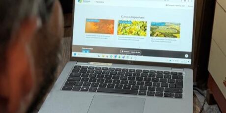 Plataforma d&aacute; cursos gratuitos de 'como cuidar do Pantanal'